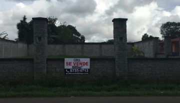 Se vende Lote en Carrillos Alto