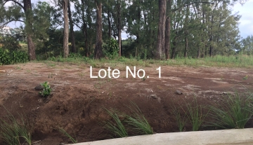 4 Únicos y Privados Lotes. Donde se cumple tu sueño